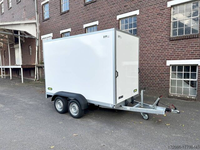 Maleta Unsinn UKU 301519-26-14 RAMPE 305X157X194CM 2600KG