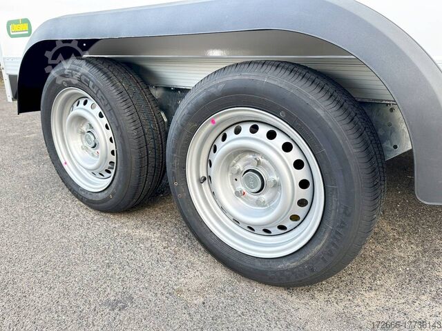 Valise Unsinn UKU 301519-26-14 RAMPE 305X157X194CM 2600KG