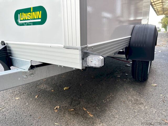 Maleta Unsinn UKU 301519-26-14 RAMPE 305X157X194CM 2600KG