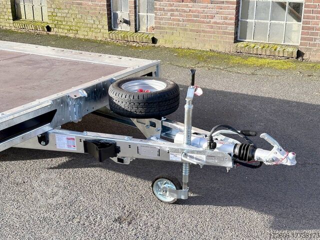 Sonstige Brian James Trailers Connect 476-5021-35-2-12 500X215CM 3500KG