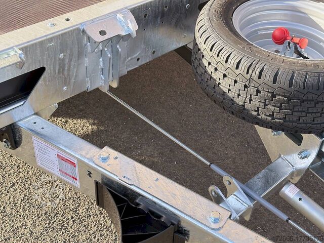 Sonstige Brian James Trailers Connect 476-5021-35-2-12 500X215CM 3500KG