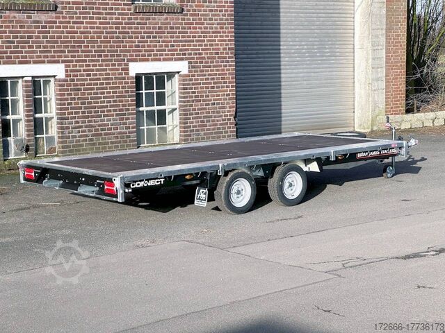 Sonstige Brian James Trailers Connect 476-5021-35-2-12 500X215CM 3500KG