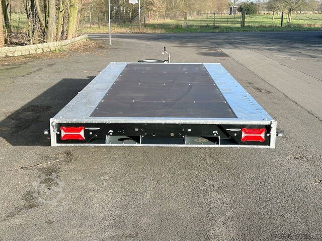 Sonstige Brian James Trailers Connect 476-5021-35-2-12 500X215CM 3500KG