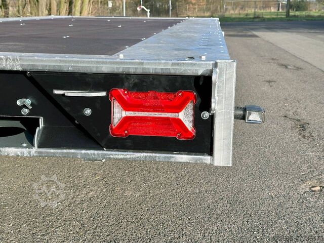 Sonstige Brian James Trailers Connect 476-5021-35-2-12 500X215CM 3500KG