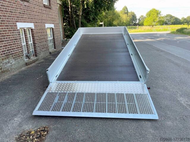 Andere  VARIANT 3542 UX 420X210X30CM 3500kg UNIVERSALT.