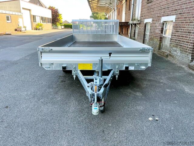Andere  VARIANT 3542 UX 420X210X30CM 3500kg UNIVERSALT.
