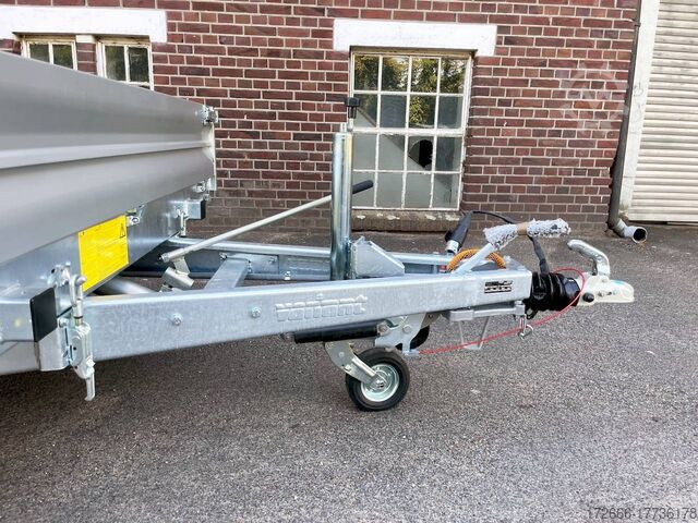 Andere  VARIANT 3542 UX 420X210X30CM 3500kg UNIVERSALT.