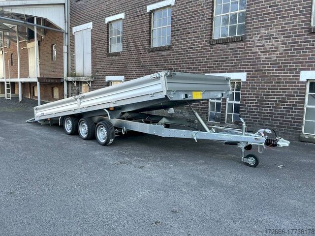Andere  VARIANT 3542 UX 420X210X30CM 3500kg UNIVERSALT.