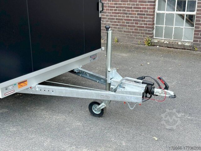 Maleta Vezeko TK C 27.30 305X184X205CM 2700KG