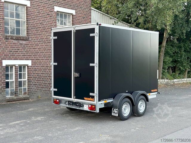 Maleta Vezeko TK C 27.30 305X184X205CM 2700KG