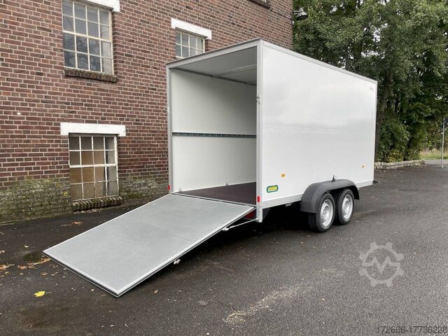 Valise Unsinn UKU 361719-26-14 RAMPE 366X175X194CM 2600KG