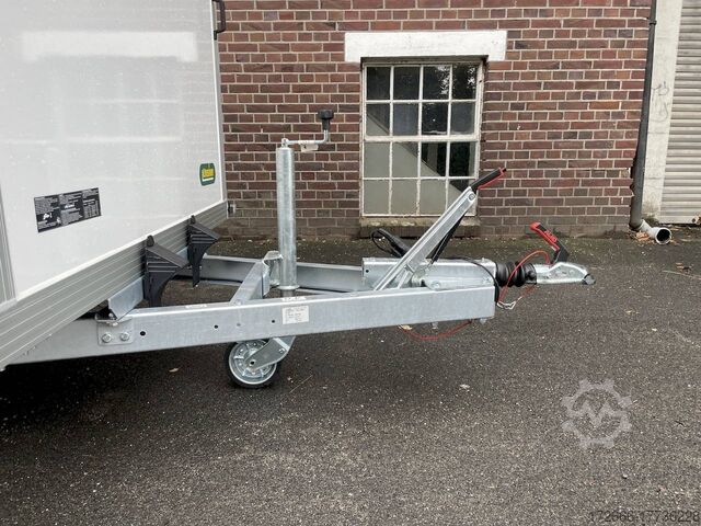 Maleta Unsinn UKU 361719-26-14 RAMPE 366X175X194CM 2600KG