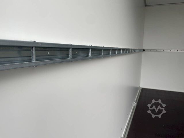 Valise Unsinn UKU 361719-26-14 RAMPE 366X175X194CM 2600KG