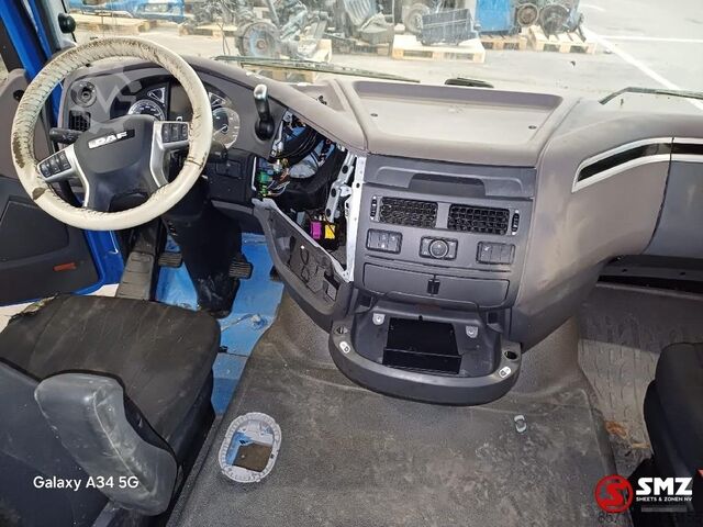 Cabine Daf Occ cabine DAF Super Space Cab L2H3 1925529