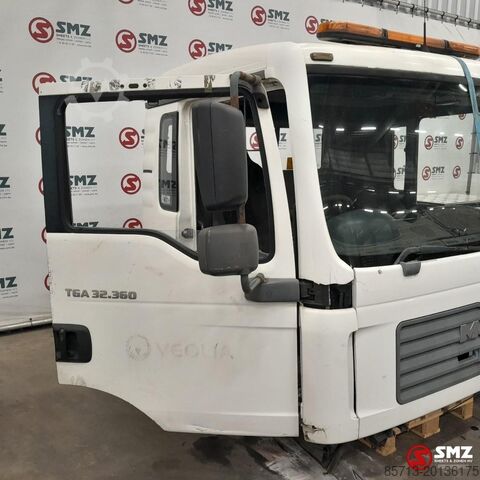 Cabine Man Occ cabine RHD MAN TGA