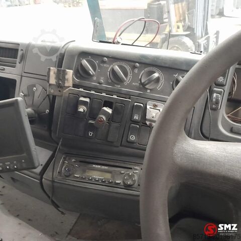 Cabine Man Occ cabine RHD MAN TGA