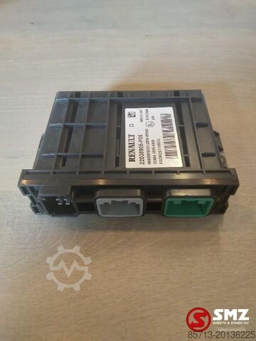 Motormanagement Renault Occ Ecu deurslot DDM UPWD Renault T