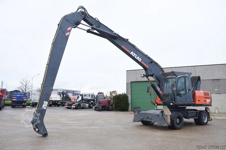 Materiaalverwerkingsmachine Atlas 270 MH Material handling