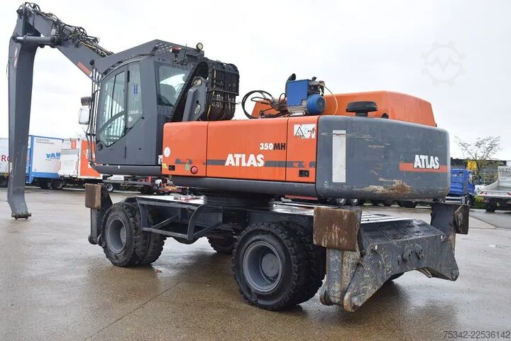 Materiaalverwerkingsmachine Atlas 350 MH Material handling