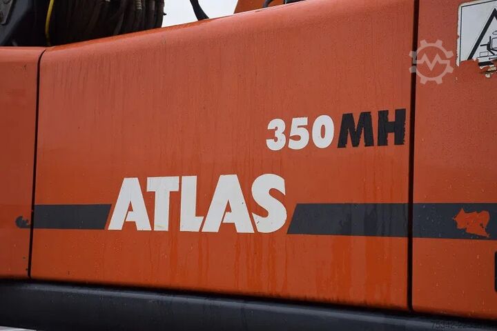 Materiaalverwerkingsmachine Atlas 350 MH Material handling