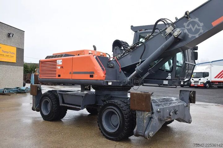 Materiaalverwerkingsmachine Atlas 350 MH Material handling