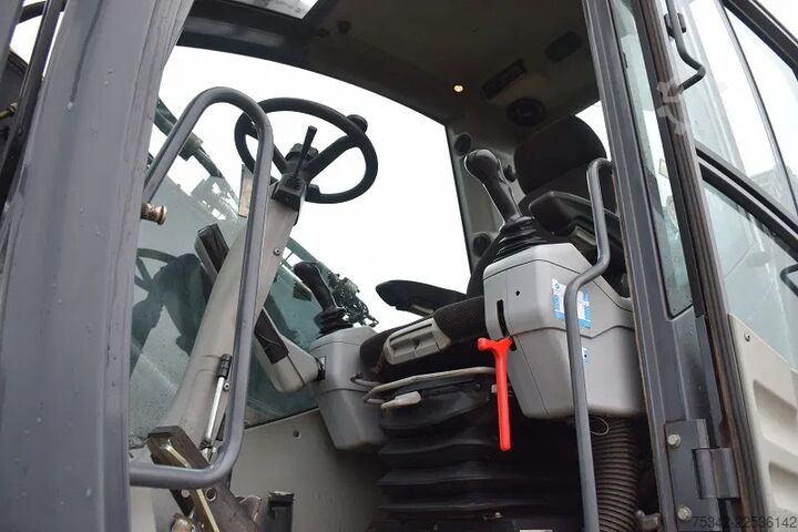 Materiaalverwerkingsmachine Atlas 350 MH Material handling