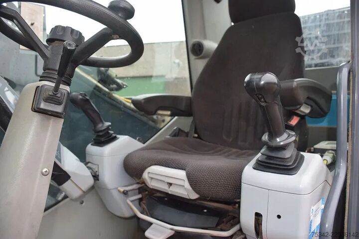 Materiaalverwerkingsmachine Atlas 350 MH Material handling