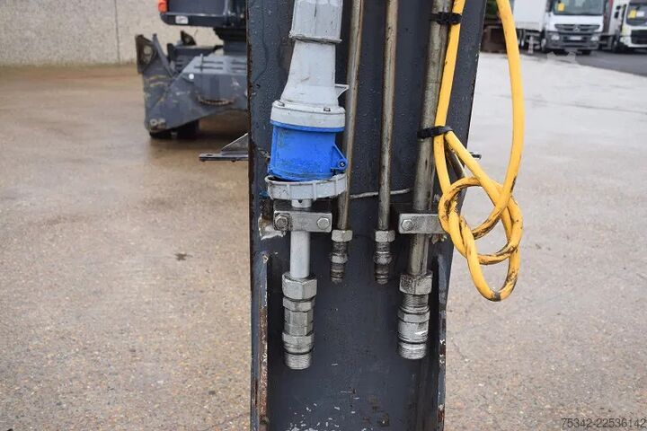 Materiaalverwerkingsmachine Atlas 350 MH Material handling
