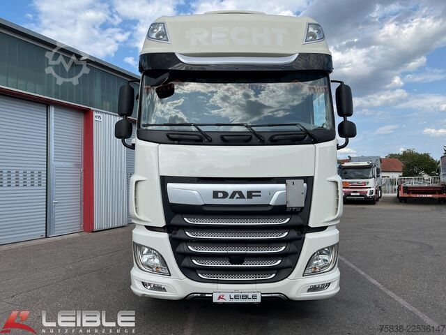 Vrachtwagenchassis DAF XF 480 6x2 BDF-SDG/ Multiwechsler*Lenkachse*