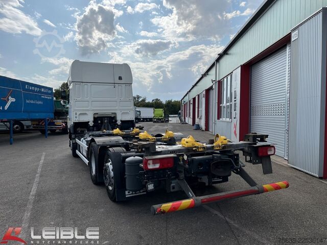 Vrachtwagenchassis DAF XF 480 6x2 BDF-SDG/ Multiwechsler*Lenkachse*