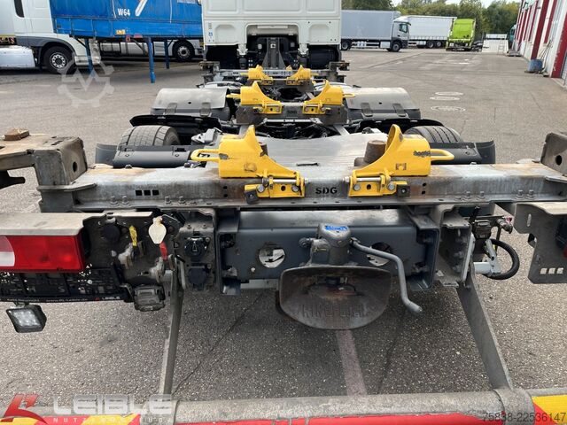 Vrachtwagenchassis DAF XF 480 6x2 BDF-SDG/ Multiwechsler*Lenkachse*