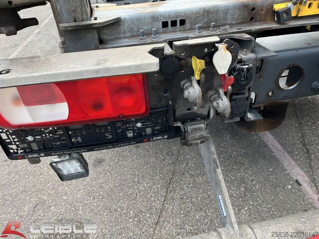 Vrachtwagenchassis DAF XF 480 6x2 BDF-SDG/ Multiwechsler*Lenkachse*