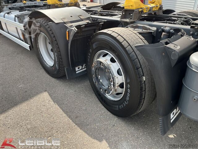 Vrachtwagenchassis DAF XF 480 6x2 BDF-SDG/ Multiwechsler*Lenkachse*