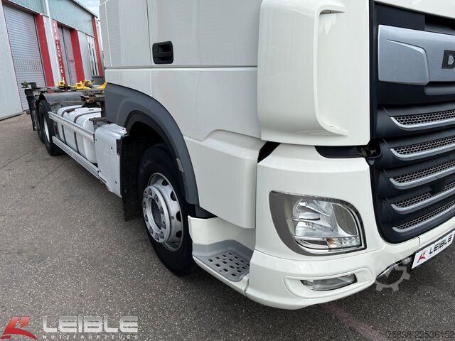 Wissellaadbak vrachtwagen DAF XF 480 6x2 BDF-SDG/ Multiwechsler*Lenkachse*
