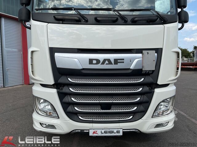 Wissellaadbak vrachtwagen DAF XF 480 6x2 BDF-SDG/ Multiwechsler*Lenkachse*