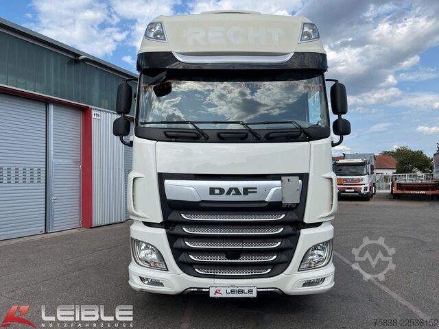Wissellaadbak vrachtwagen DAF XF 480 6x2 BDF-SDG/ Multiwechsler*Lenkachse*