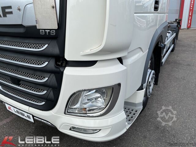 Wissellaadbak vrachtwagen DAF XF 480 6x2 BDF-SDG/ Multiwechsler*Lenkachse*