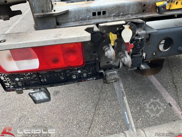 Wissellaadbak vrachtwagen DAF XF 480 6x2 BDF-SDG/ Multiwechsler*Lenkachse*