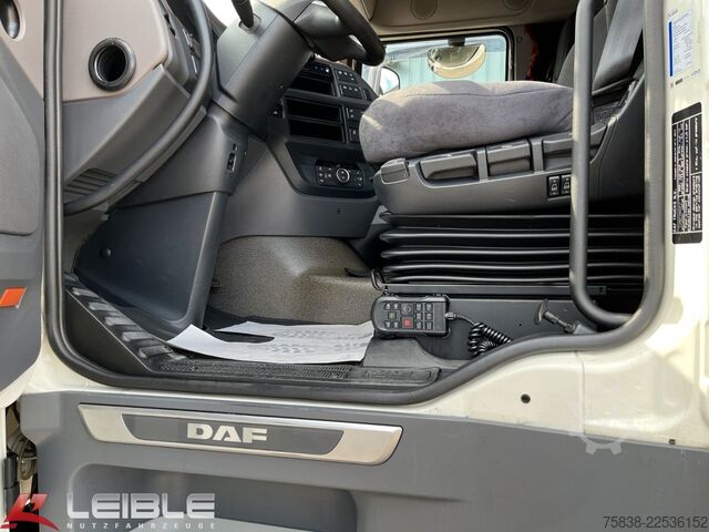 Wissellaadbak vrachtwagen DAF XF 480 6x2 BDF-SDG/ Multiwechsler*Lenkachse*