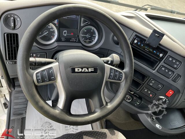 Wissellaadbak vrachtwagen DAF XF 480 6x2 BDF-SDG/ Multiwechsler*Lenkachse*