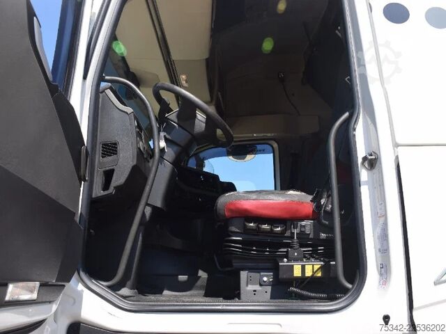 Haakarmsysteem Volvo FH 460 Hooklift AJK 20 T