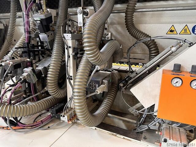 Kantenaanlijmmachines Casadei (SCM) Flexa 607 XE