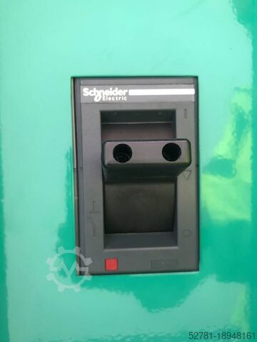 Generator set Cummins C900D5 - 900 kVA Open Genset - DPX-18527-O