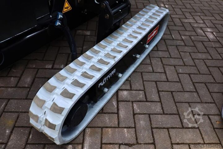 Scharnierende telescopische hoogwerker Platform Basket Spider 18.90 PRO CE Declaration, Valid inspection,