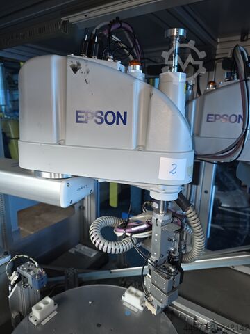 Robot przemysłowy Epson G6-651S