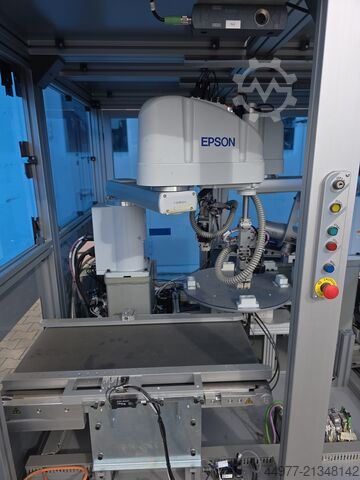 Robot przemysłowy Epson G6-651S