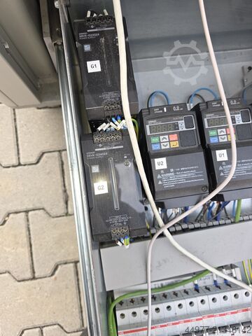 Robot przemysłowy Epson G6-651S