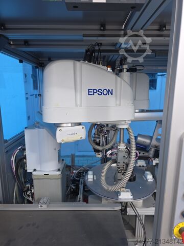 Robot przemysłowy Epson G6-651S