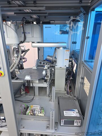 Robot przemysłowy Epson G6-651S