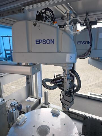 Robot przemysłowy Epson G6-651S